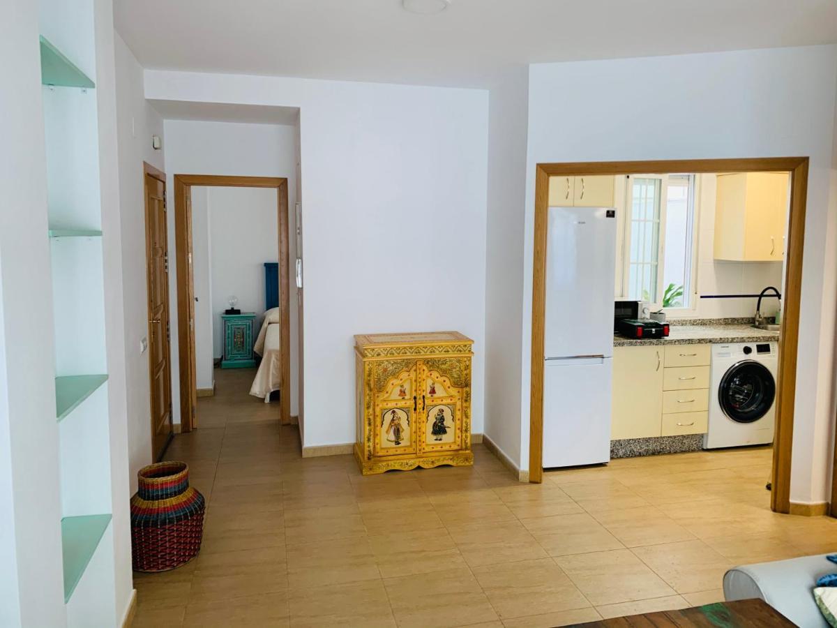 Apartamento Ria Punta Umbría Extérieur photo