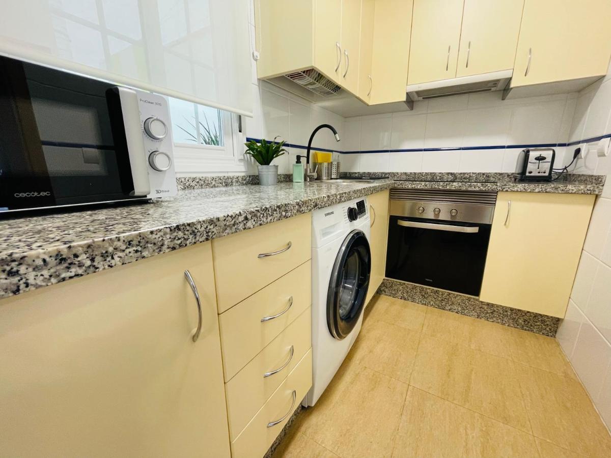 Apartamento Ria Punta Umbría Extérieur photo