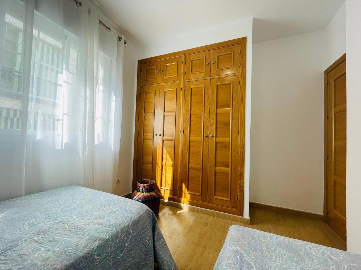 Apartamento Ria Punta Umbría Extérieur photo