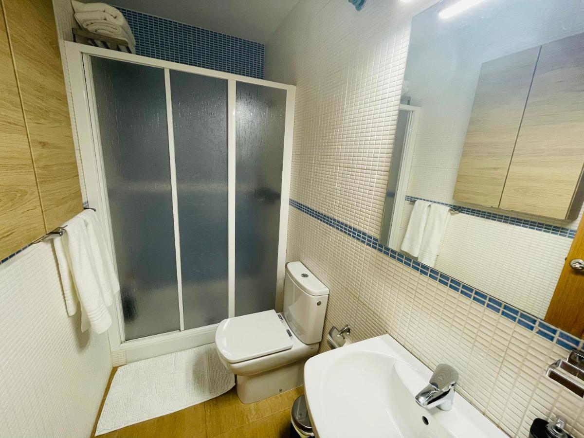 Apartamento Ria Punta Umbría Extérieur photo