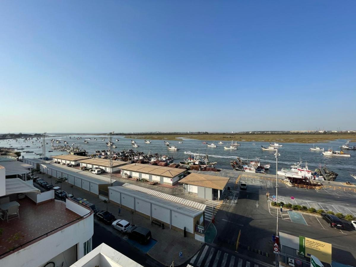 Apartamento Ria Punta Umbría Extérieur photo