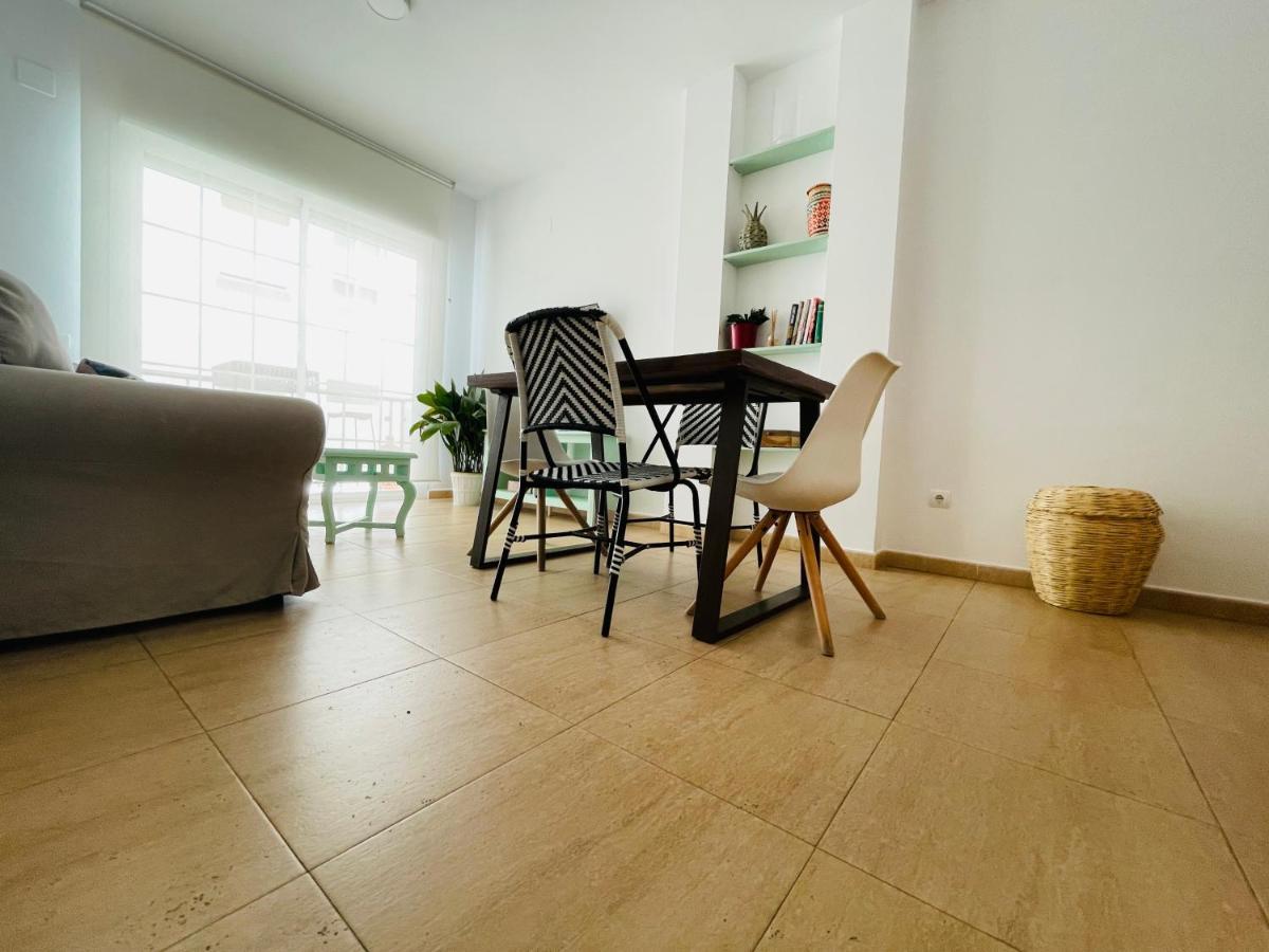 Apartamento Ria Punta Umbría Extérieur photo